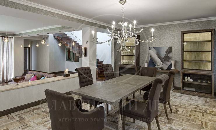 Лот-6470-117318 продажа дома Рублево-Успенское шоссе Прозорово