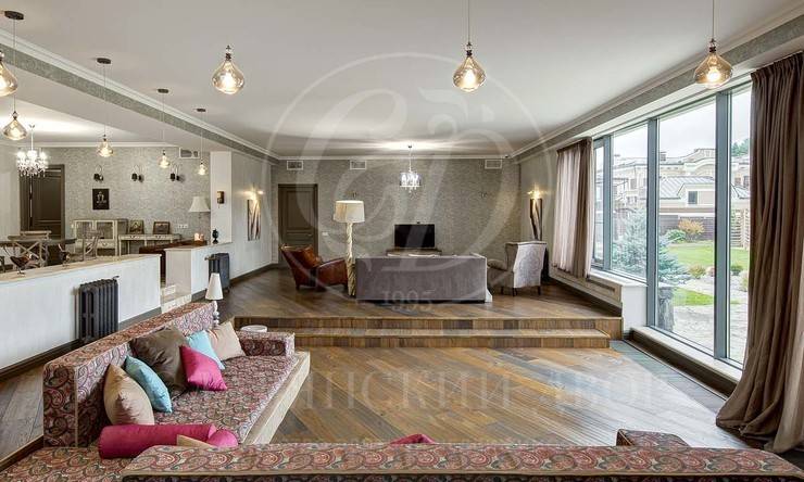 Лот-6470-117325 продажа дома Рублево-Успенское шоссе Прозорово