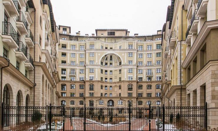 Лот-9495-117482 Аренда квартиры Новослободский