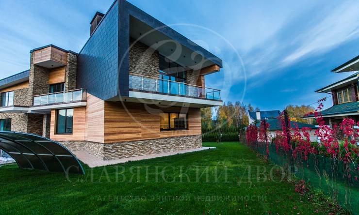 Лот-7153-117577 продажа дома Рублево-Успенское шоссе Кристалл Истра