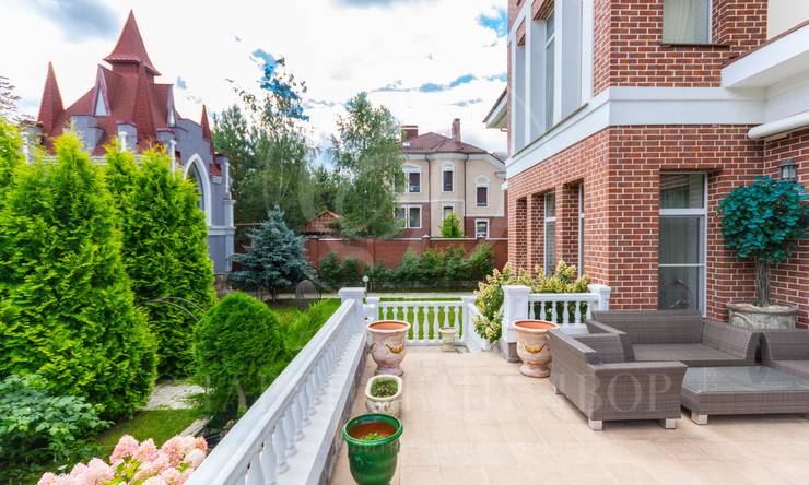 Лот-6090-117656 аренда дома 2-е Успенское шоссе Молоденово