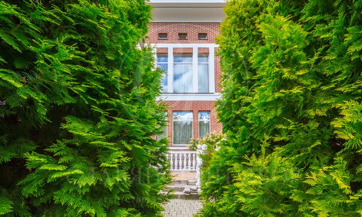 Лот-6090-117657 аренда дома 2-е Успенское шоссе Молоденово