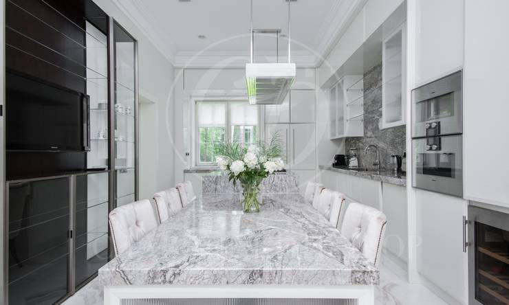 Лот-7161-118003 аренда дома Рублево-Успенское шоссе Жуковка-2