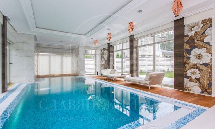 Лот-7161-118008 аренда дома Рублево-Успенское шоссе Жуковка-2