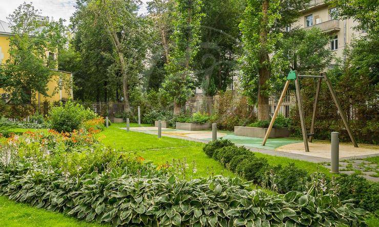 Лот-7203-118067 Продажа квартиры Остоженка