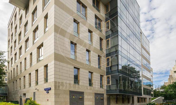 Лот-7203-118070 Продажа квартиры Остоженка