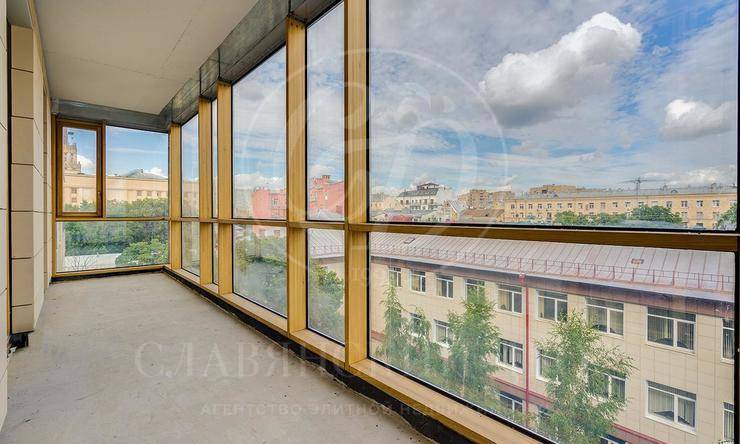 Лот-7203-118074 Продажа квартиры Остоженка