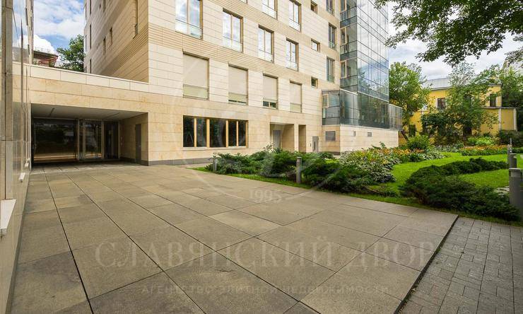 Лот-7203-118077 Продажа квартиры Остоженка