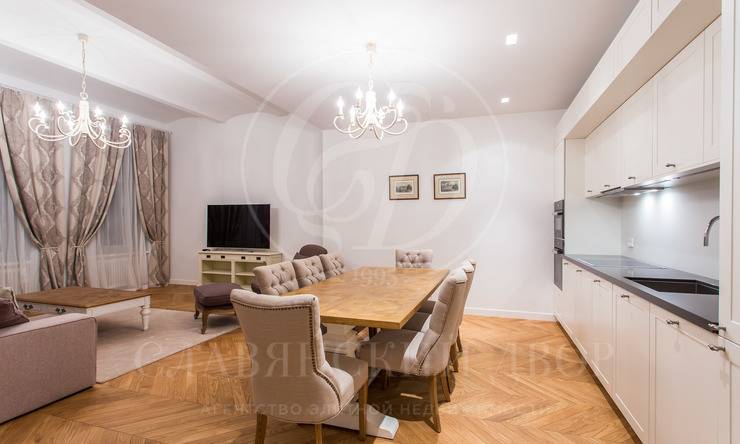 Лот-9522-118109 Продажа квартиры Кремль,Охотный ряд