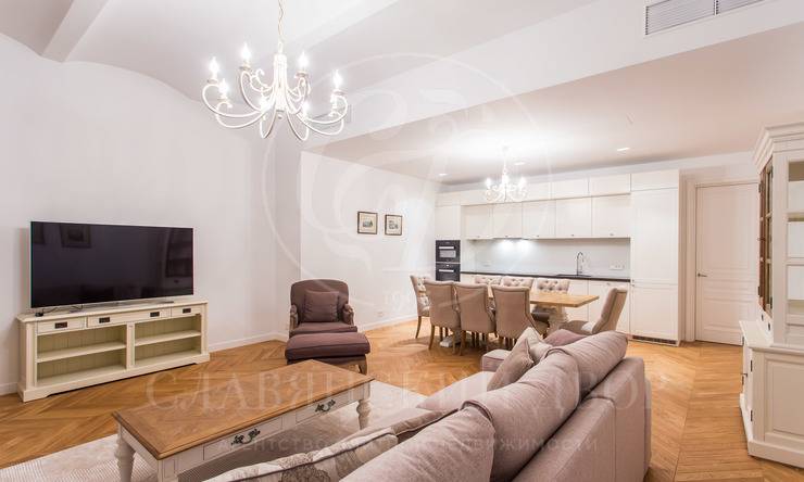 Лот-9522-118110 Продажа квартиры Кремль,Охотный ряд