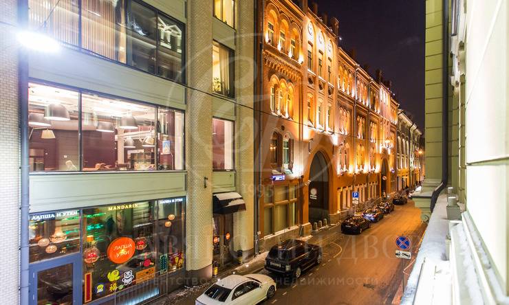 Лот-9522-118130 Продажа квартиры Кремль,Охотный ряд