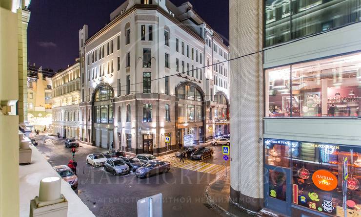 Лот-9522-118131 Продажа квартиры Кремль,Охотный ряд