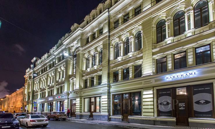 Лот-9522-118133 Продажа квартиры Кремль,Охотный ряд