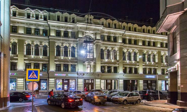 Лот-9522-118136 Продажа квартиры Кремль,Охотный ряд