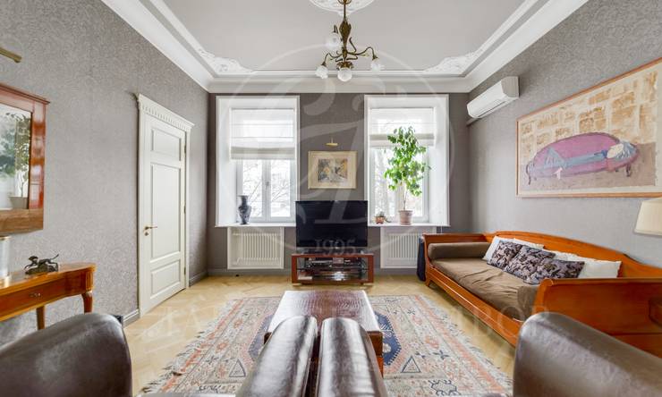 Лот-9545-118180 Аренда квартиры Хамовники, Плющиха