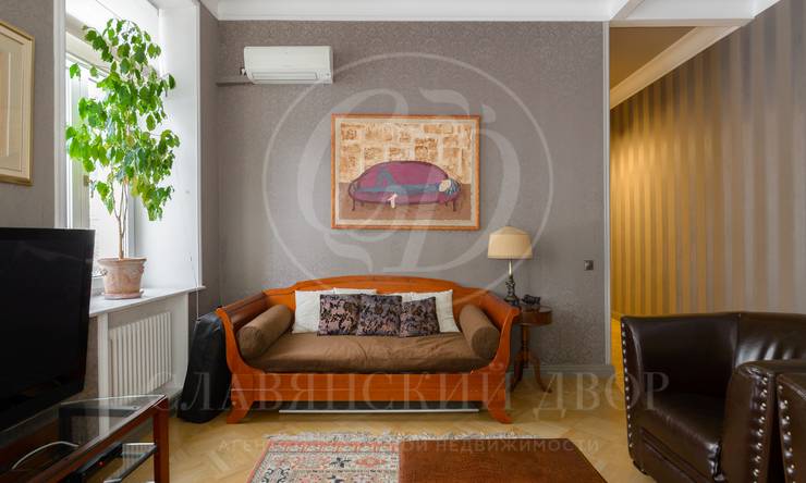 Лот-9545-118182 Аренда квартиры Хамовники, Плющиха