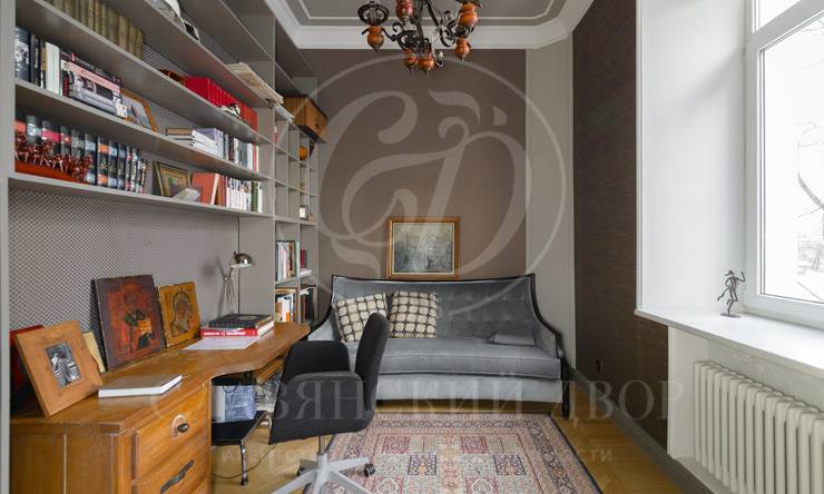 Лот-9545-118184 Аренда квартиры Хамовники, Плющиха