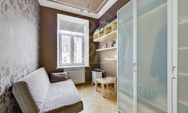 Лот-9545-118185 Аренда квартиры Хамовники, Плющиха