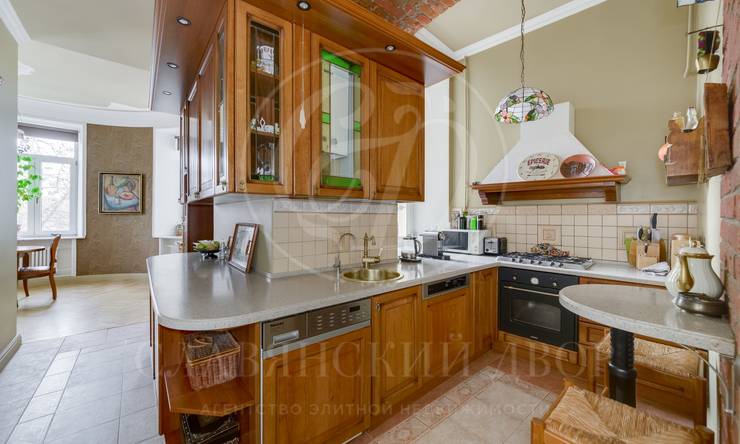 Лот-9545-118186 Аренда квартиры Хамовники, Плющиха