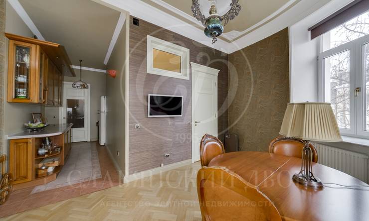 Лот-9545-118189 Аренда квартиры Хамовники, Плющиха