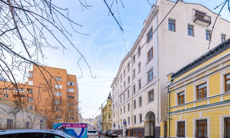 Лот-9545-118194 Аренда квартиры Хамовники, Плющиха