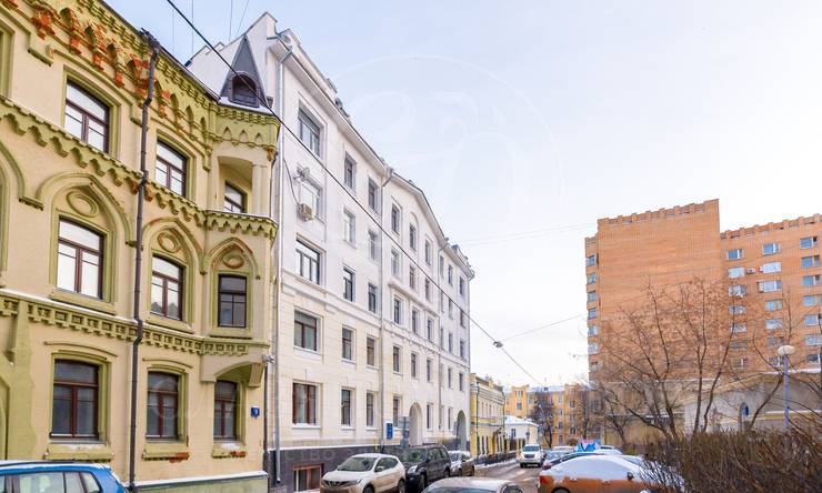 Лот-9545-118198 Аренда квартиры Хамовники, Плющиха