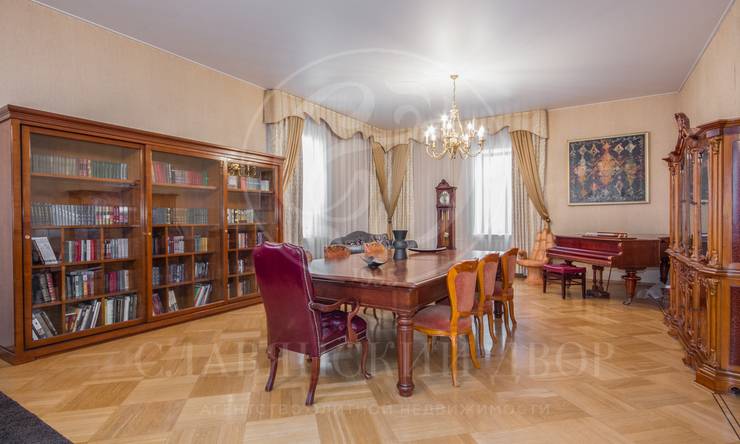 Лот-7136-118412 аренда дома Рублево-Успенское шоссе Нива-1