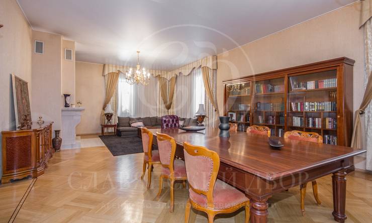 Лот-7136-118413 аренда дома Рублево-Успенское шоссе Нива-1