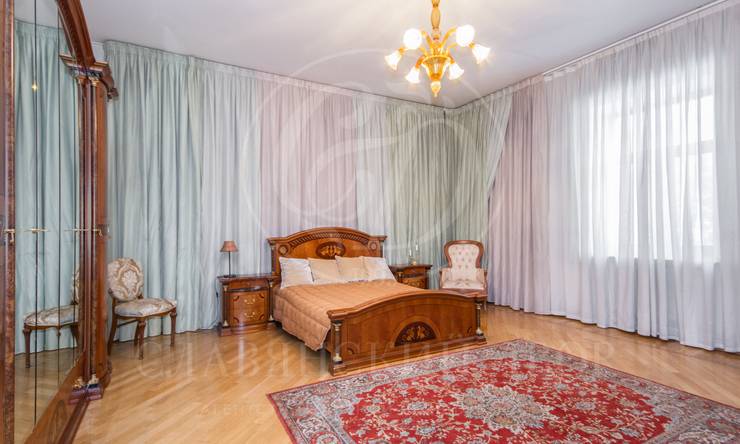 Лот-7136-118414 аренда дома Рублево-Успенское шоссе Нива-1