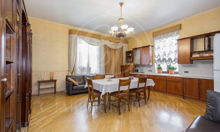 Лот-7136-118415 аренда дома Рублево-Успенское шоссе Нива-1