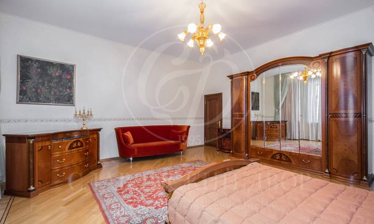 Лот-7136-118417 аренда дома Рублево-Успенское шоссе Нива-1