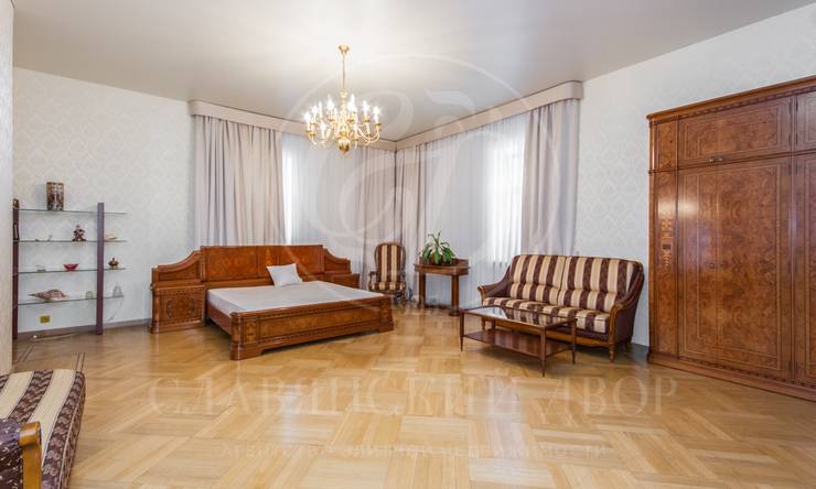 Лот-7136-118425 аренда дома Рублево-Успенское шоссе Нива-1