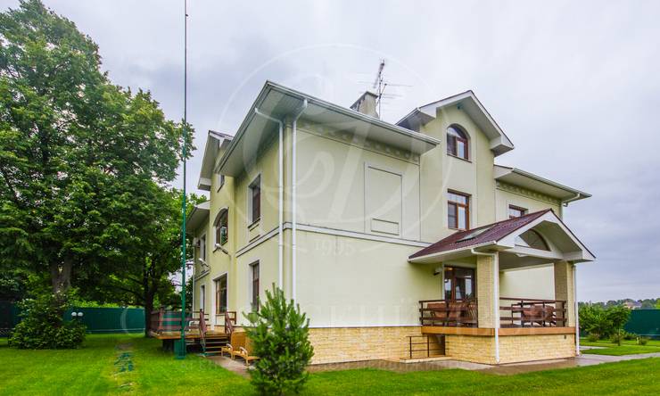 Лот-4125-118440 аренда дома Рублево-Успенское шоссе Заречье
