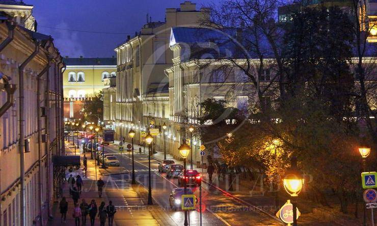 продажа  ЦАО Арбатская Большая Никитская