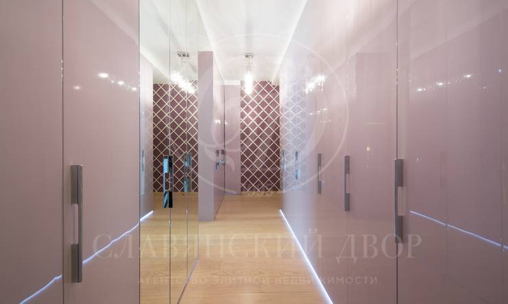 Лот-9555-118502 Аренда квартиры Москва Сити