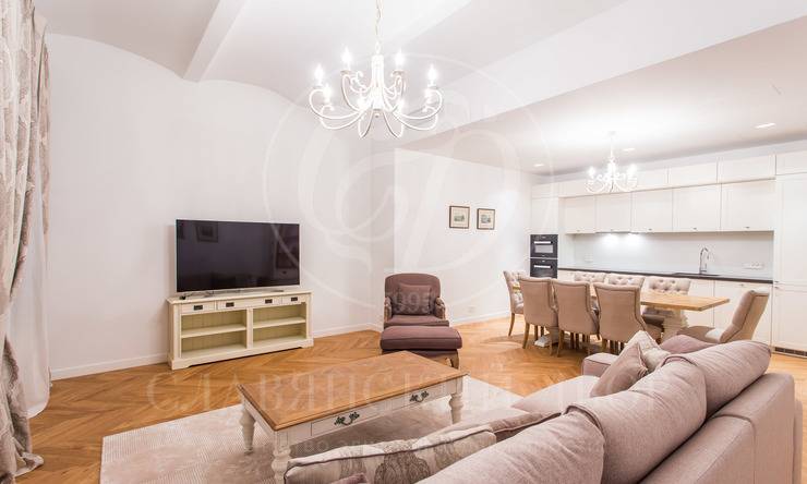 Лот-9535-118619 Аренда квартиры Кузнецкий мост, Лубянка