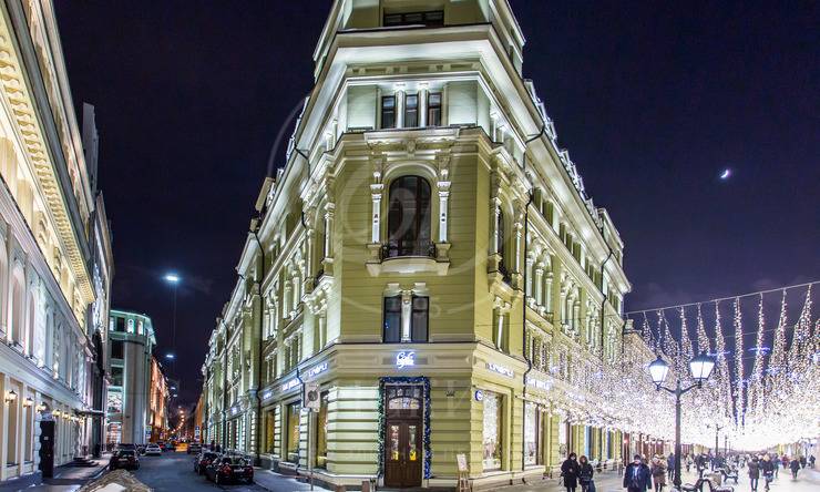 Лот-9535-118647 Аренда квартиры Кузнецкий мост, Лубянка