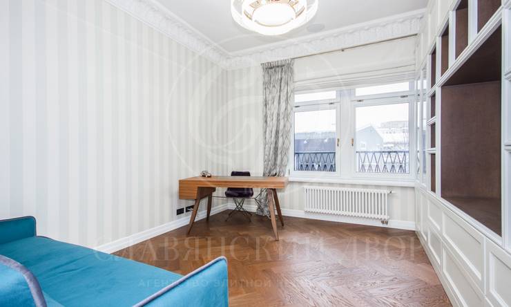 Лот-9279-119651 Продажа квартиры Хамовники, Плющиха