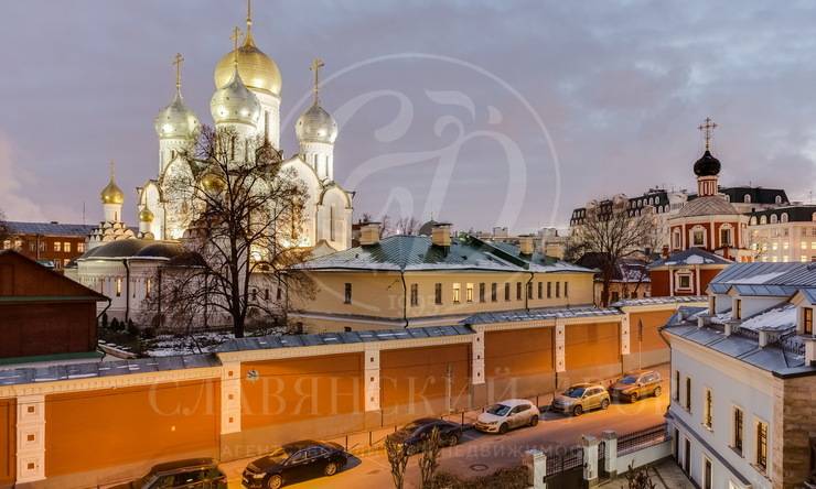 Лот-9595-119688 Продажа квартиры Хамовники, Плющиха