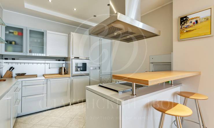 Лот-9272-119740 Продажа квартиры Хамовники, Плющиха