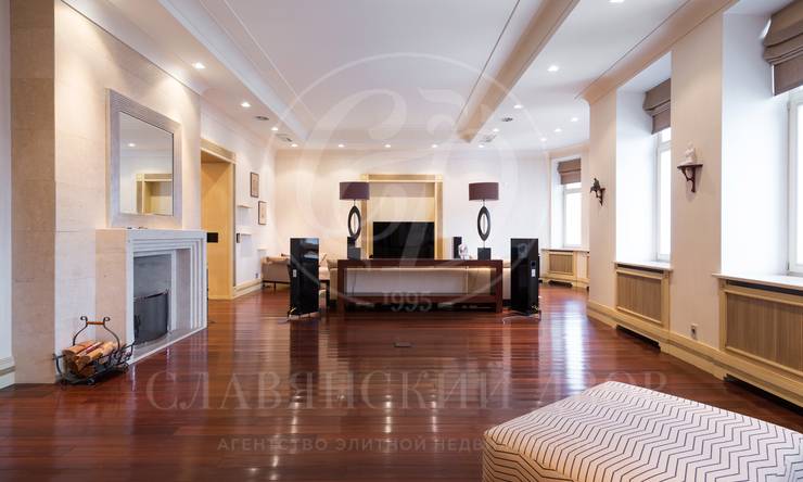 Лот-8522-119765 Продажа квартиры Хамовники, Плющиха