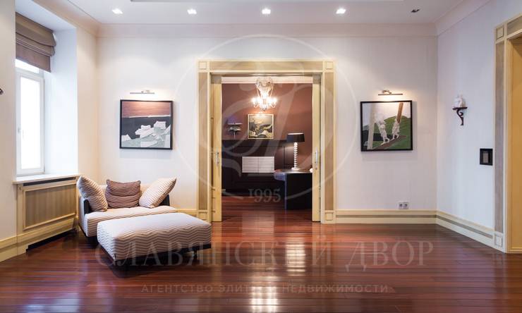 Лот-8522-119767 Продажа квартиры Хамовники, Плющиха