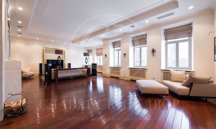 Лот-8522-119768 Продажа квартиры Хамовники, Плющиха