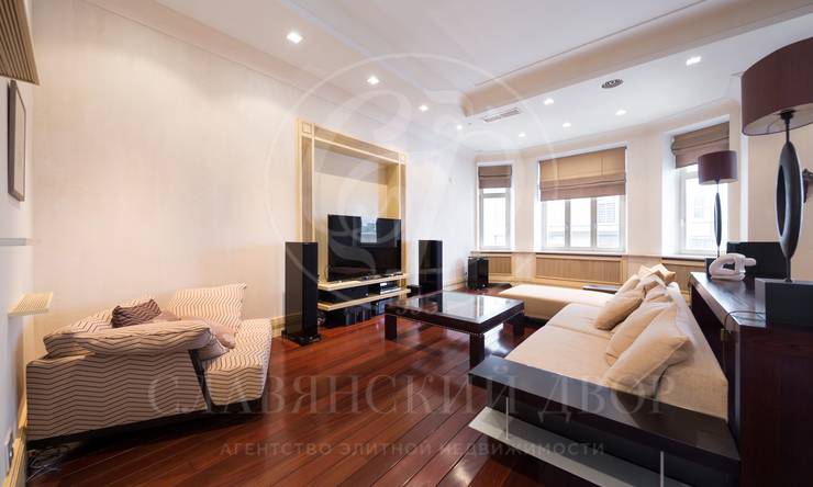 Лот-8522-119772 Продажа квартиры Хамовники, Плющиха