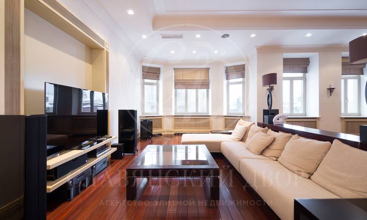 Лот-8522-119773 Продажа квартиры Хамовники, Плющиха