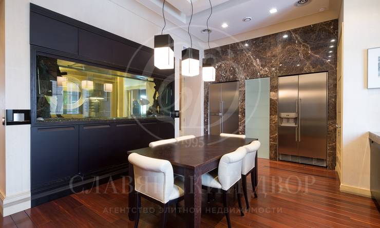 Лот-8522-119774 Продажа квартиры Хамовники, Плющиха