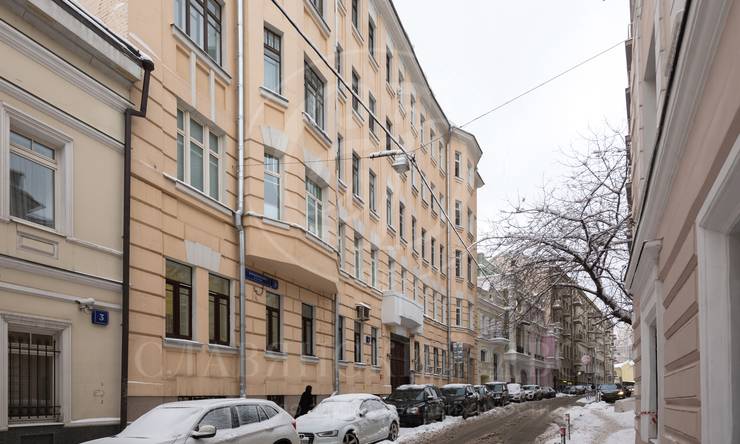 Лот-8522-119785 Продажа квартиры Хамовники, Плющиха