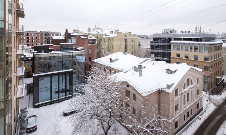 Лот-8522-119786 Продажа квартиры Хамовники, Плющиха