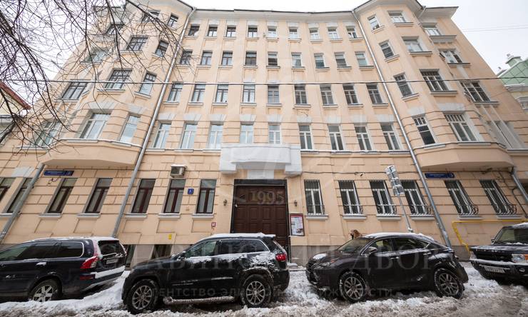 Лот-8522-119788 Продажа квартиры Хамовники, Плющиха