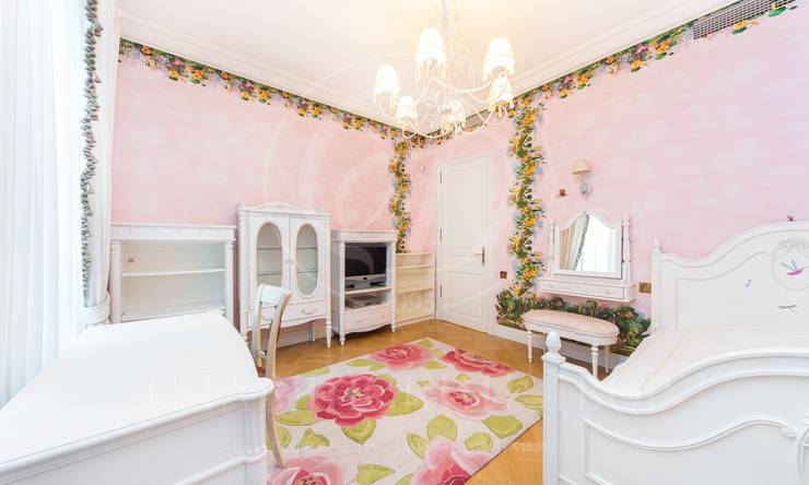 Лот-9265-119789 Продажа квартиры Хамовники, Плющиха